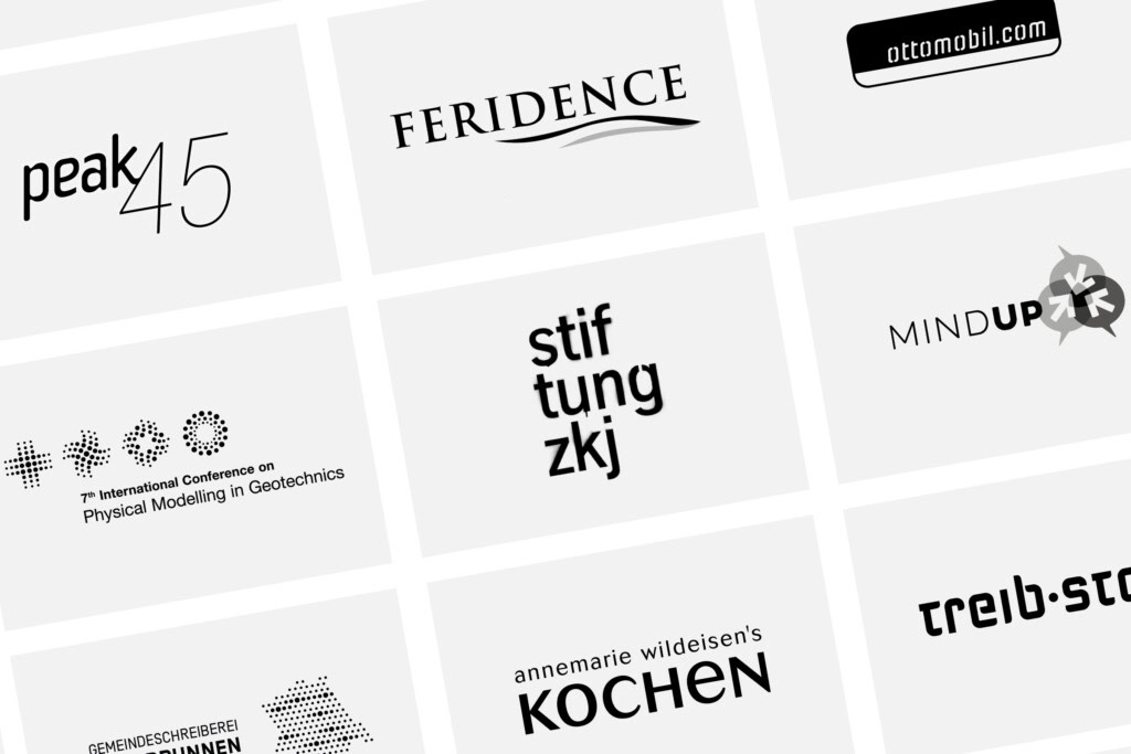 Corporate Identity und Logodesign – Varia